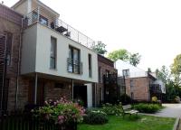 Budova, v ktorej sa apartmán nachádza