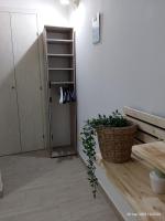 Plán poschodí v ubytovaní L'antico borgo