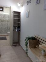 Kúpeľňa v ubytovaní L'antico borgo