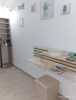 Plán poschodí v ubytovaní L'antico borgo