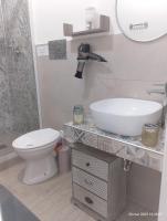 Kúpeľňa v ubytovaní L'antico borgo