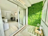 The floor plan of FUENGIROLA Los Boliches MALAGA - GREEN LOVE