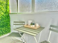 The floor plan of FUENGIROLA Los Boliches MALAGA - GREEN LOVE
