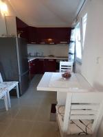 Kuchyň nebo kuchyňský kout v ubytování Apartment Villa Octopus