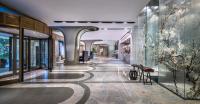 Elegant International Hotel Shanghai - Bund Sichuan Road North Metro Branchの見取り図または間取り図