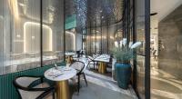 Elegant International Hotel Shanghai - Bund Sichuan Road North Metro Branchの見取り図または間取り図