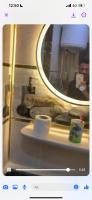 Půdorys ubytování Enjoy modern cozy entire studio in a fancy building with Free Wi-Fi & AC and Flat screen TV in Loran in the heart of Alexandria