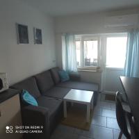Posezení v ubytování Apartments Max