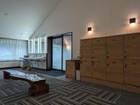 Plantegning af Kawaguchiko Hotel