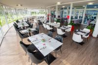 Restaurace v ubytování Liget Wellness és Konferencia Hotel