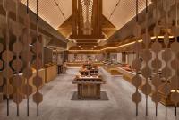 JW Marriott Maldives Kaafu Atoll Island Resortの見取り図または間取り図