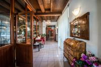 Część wypoczynkowa w obiekcie Hotel Johnson