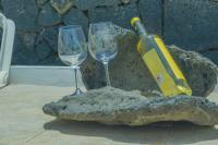 Půdorys ubytování Casa Manai tranquilidad en el sur de Lanzarote