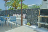 Balkón nebo terasa v ubytování Casa Manai tranquilidad en el sur de Lanzarote