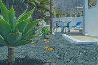 Zahrada ubytování Casa Manai tranquilidad en el sur de Lanzarote
