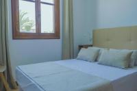 Postel nebo postele na pokoji v ubytování Casa Manai tranquilidad en el sur de Lanzarote