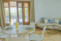 Posezení v ubytování Casa Manai tranquilidad en el sur de Lanzarote