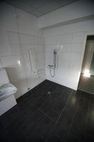 Hostel Messe Laatzenにあるバスルーム