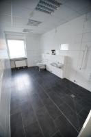 Hostel Messe Laatzenにあるバスルーム