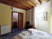 Posteľ alebo postele v izbe v ubytovaní Casa all'Annunziata