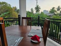 Balkón nebo terasa v ubytování Lion See Hotel - Sigiriya