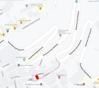 Plán poschodí v ubytovaní Casa all'Annunziata