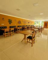 Restaurace v ubytování Pousada DOliver