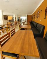 Posezení v ubytování Pousada DOliver