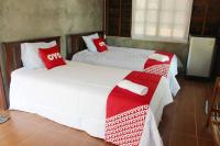 Půdorys ubytování Baan Suan Mulberry Farmstay