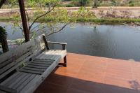 Půdorys ubytování Baan Suan Mulberry Farmstay