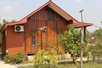 Půdorys ubytování Baan Suan Mulberry Farmstay