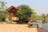 Půdorys ubytování Baan Suan Mulberry Farmstay