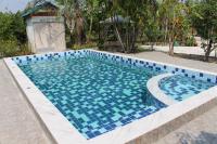 Půdorys ubytování Baan Suan Mulberry Farmstay