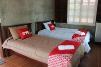 Půdorys ubytování Baan Suan Mulberry Farmstay