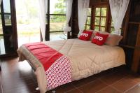 Půdorys ubytování Baan Suan Mulberry Farmstay