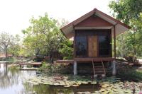 Půdorys ubytování Baan Suan Mulberry Farmstay