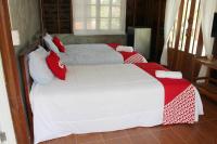 Půdorys ubytování Baan Suan Mulberry Farmstay