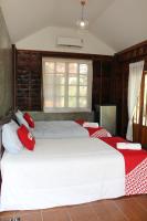 Půdorys ubytování Baan Suan Mulberry Farmstay