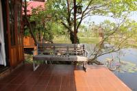 Půdorys ubytování Baan Suan Mulberry Farmstay