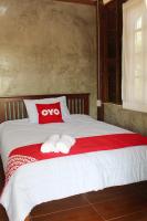 Půdorys ubytování Baan Suan Mulberry Farmstay