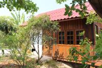 Půdorys ubytování Baan Suan Mulberry Farmstay