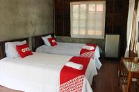 Půdorys ubytování Baan Suan Mulberry Farmstay