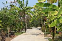 Půdorys ubytování Baan Suan Mulberry Farmstay