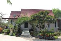 Půdorys ubytování Baan Suan Mulberry Farmstay
