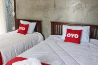 Půdorys ubytování Baan Suan Mulberry Farmstay