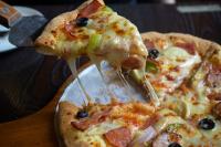 Jídlo v kempu nebo okolí