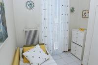 Postel nebo postele na pokoji v ubytování Top floor 3bed 2bath with stunning 360 view