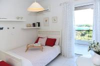 Posezení v ubytování Top floor 3bed 2bath with stunning 360 view