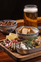 Drinks på Wolfe's Hotel Moab