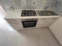 Kuchnia lub aneks kuchenny w obiekcie B&B Regina Rooms
